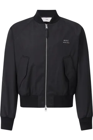 Ami Heren, Jassen, Zwart, Maat: M
