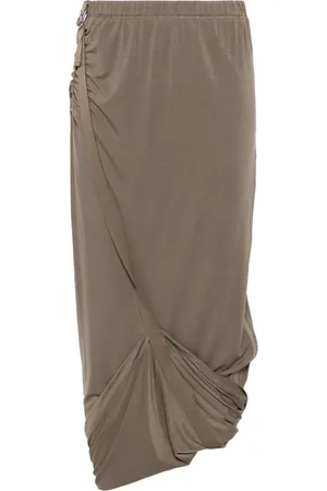 Helmut Lang Dames, Rokken, , Maat: XS Wol