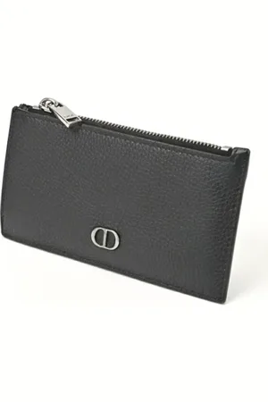 Dior Dames, Pre-owned, Zwart, Maat: ONE Size Leer