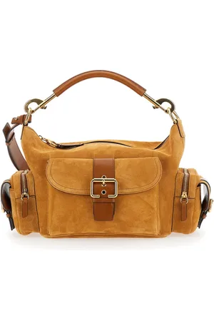 Chloé Dames, Tassen, Bruin, Maat: ONE Size Suède