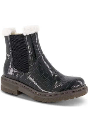 Rieker Dames, Schoenen, Zwart, Maat: 41 EU