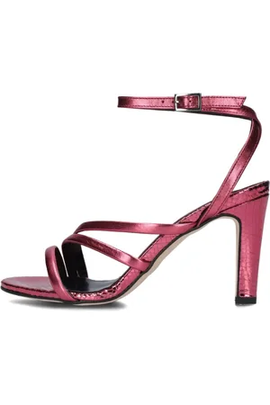 NOTRE-V Dames, Schoenen, Roze, Maat: 40 EU Leer