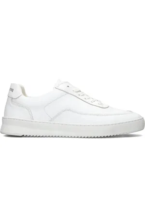 Filling pieces Heren, Schoenen, Wit, Maat: 44 EU Leer