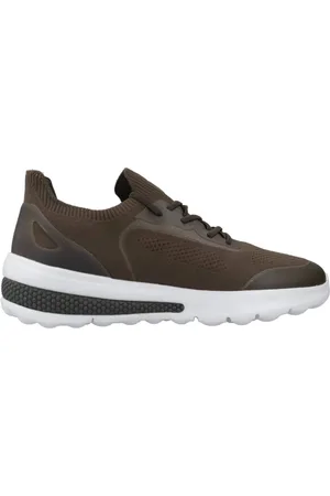 Geox Heren, Schoenen, Groen, Maat: 42 EU
