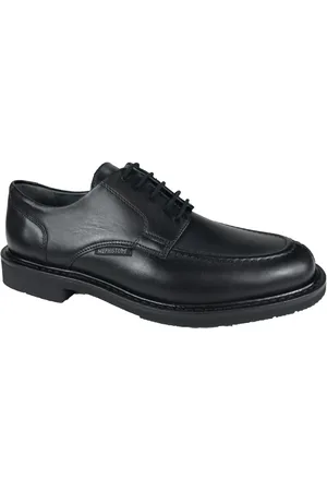 Mephisto Heren, Schoenen, Zwart, Maat: 46 EU