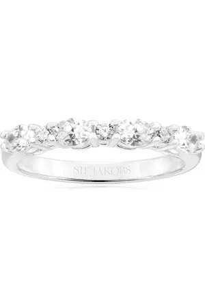 Sif Jakobs Dames, Accessoires, Grijs, Maat: 58 MM