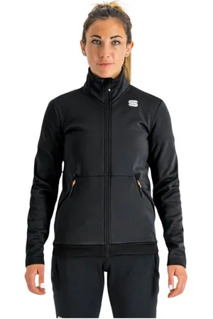 Sportful Dames, Sport, Zwart, Maat: S