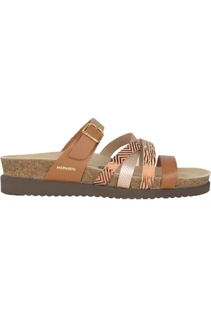 Mephisto Dames, Schoenen, Bruin, Maat: 35 EU Leer