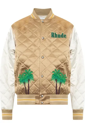 Rhude Heren, Jassen, Geel, Maat: M
