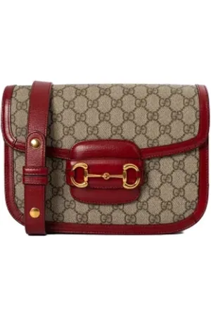 Gucci Dames, Pre-owned, , Maat: ONE Size Suède