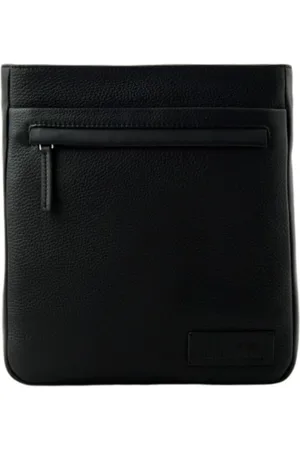 HARMONT&BLAINE Heren, Tassen, Zwart, Maat: ONE Size Leer