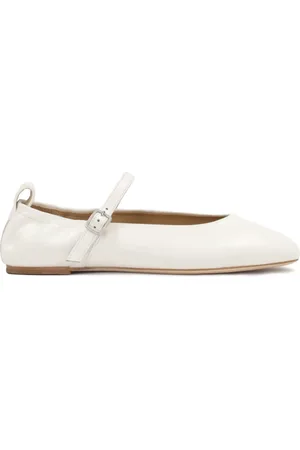 Kazar Dames, Schoenen, Wit, Maat: 36 EU Leer