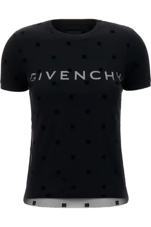 Givenchy Dames, Tops, Zwart, Maat: XS Katoen