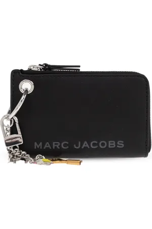 Marc Jacobs Dames, Accessoires, Zwart, Maat: ONE Size Leer