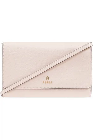 Furla Dames, Accessoires, Roze, Maat: ONE Size Leer