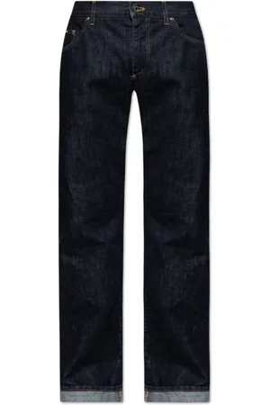 Dolce & Gabbana Heren, Jeans, Blauw, Maat: L Denim
