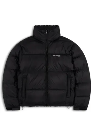Axel Arigato Heren, Jassen, Zwart, Maat: XL