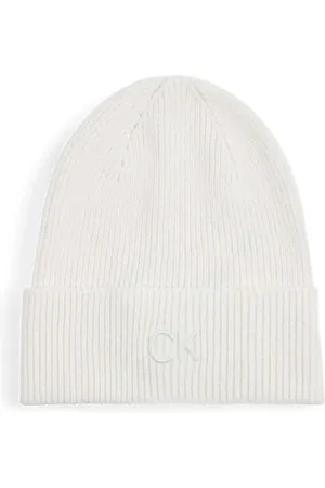 Calvin Klein Dames, Accessoires, Wit, Maat: ONE Size Katoen