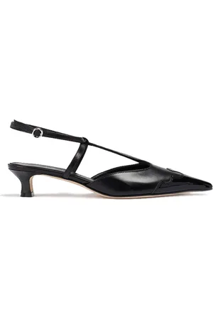 Aeyde Dames, Schoenen, Zwart, Maat: 37 EU Leer