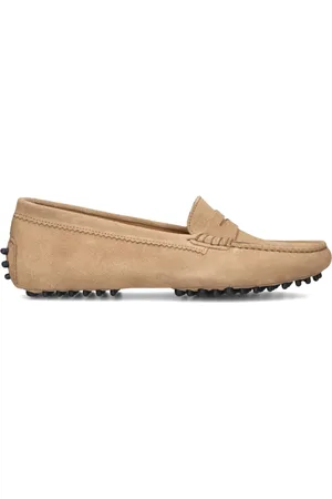 Stefano Lauran Dames, Schoenen, Bruin, Maat: 36 EU Suède