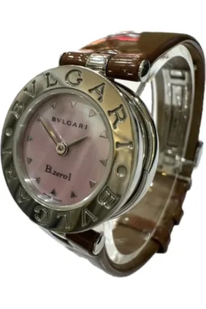 Bvlgari Dames, Pre-owned, Roze, Maat: ONE Size