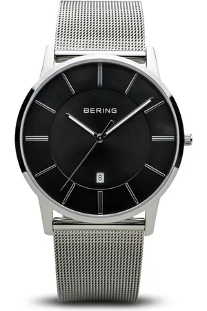Bering Heren, Accessoires, Grijs, Maat: ONE Size