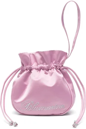 BLUMARINE Dames, Tassen, Roze, Maat: ONE Size