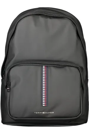 Tommy Hilfiger Unisex, Tassen, Zwart, Maat: ONE Size