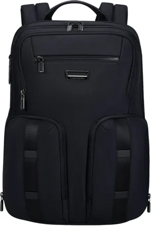 Samsonite Heren, Tassen, Zwart, Maat: ONE Size
