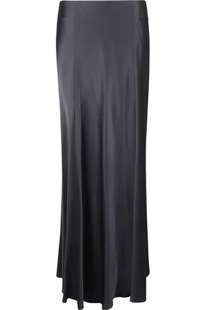 Alberta Ferretti Dames, Rokken, Blauw, Maat: M