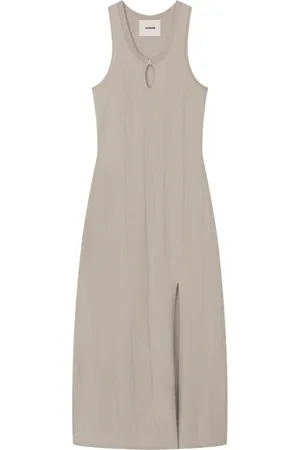 AERON Dames, Jurken, , Maat: M Wol