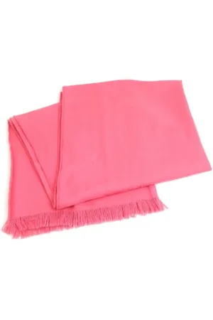 Hermès Dames, Pre-owned, Roze, Maat: ONE Size
