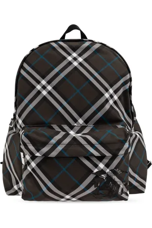 Burberry Heren, Tassen, Groen, Maat: ONE Size Synthetisch