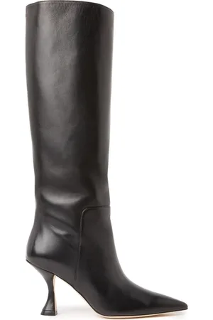 Stuart Weitzman Dames, Schoenen, Zwart, Maat: 37 1/2 EU
