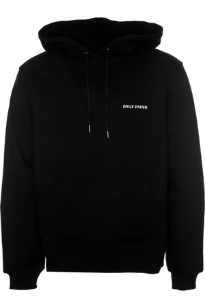 Daily paper Heren, Sweatshirts & Hoodies, Zwart, Maat: S Katoen