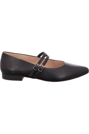 Paul Green Dames, Schoenen, Zwart, Maat: 41 EU