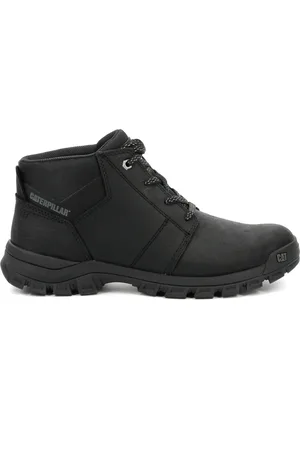 Caterpillar Heren, Schoenen, Zwart, Maat: 44 EU Leer