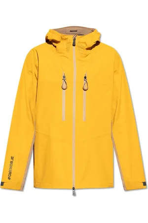 Moncler Heren, Sport, Geel, Maat: S
