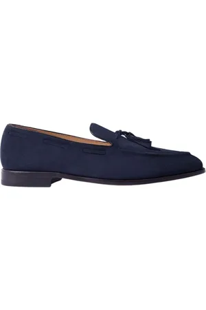 Scarosso Heren, Schoenen, Blauw, Maat: 45 EU Suède