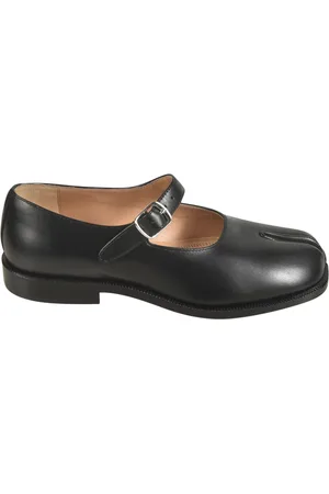 Maison Margiela Dames, Schoenen, Zwart, Maat: 36 1/2 EU