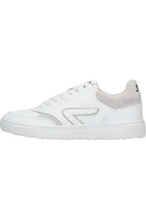 Hub Heren, Schoenen, Wit, Maat: 41 EU