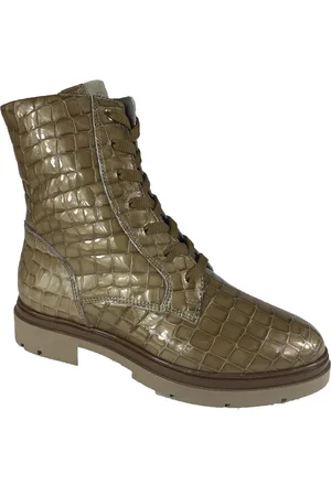 Dl Dames, Schoenen, Bruin, Maat: 38 EU