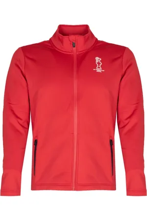North Sails Heren, Sweatshirts & Hoodies, Rood, Maat: S