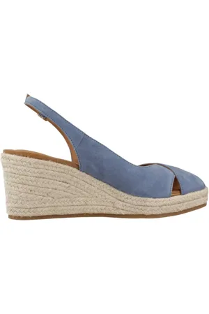 Geox Dames, Schoenen, Blauw, Maat: 37 EU