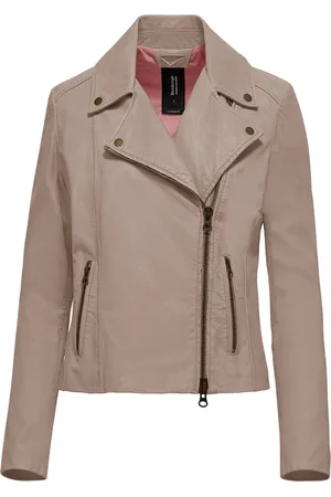 Bomboogie Dames, Jassen, , Maat: M Leer