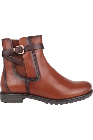 ARA Dames, Schoenen, Bruin, Maat: 38 EU