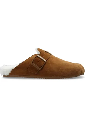 Balenciaga Heren, Schoenen, Bruin, Maat: 44 EU Suède