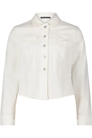 Betty Barclay Dames, Jassen, Wit, Maat: 2XL