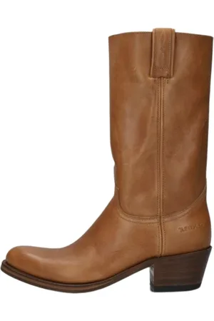 Sendra Dames, Schoenen, Bruin, Maat: 40 EU Leer