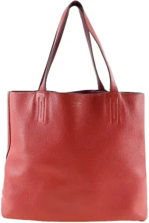 Hermès Dames, Pre-owned, Bruin, Maat: ONE Size Leer